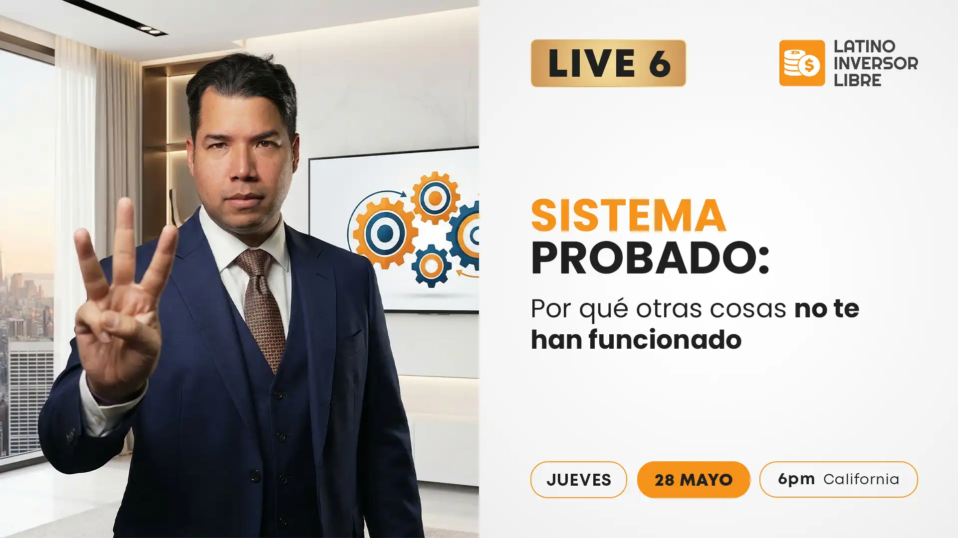 Live 6